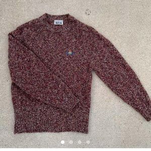 Vivienne Westwood wool blend sweater